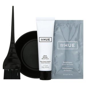 dpHUE ROOT TOUCH-UP KIT - DARK BLONDE - COVERS GRAY HAIR